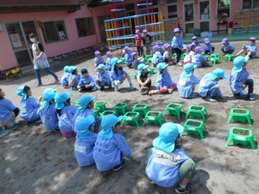 4・5月日常の様子