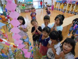 6・7月　日常の様子