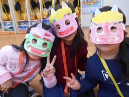 1月・2月　日常の様子