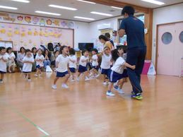 日常の様子4・5月　[たんぽぽ組]