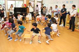 父親参観　[さくら組]