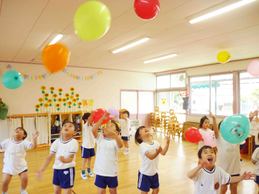 日常の様子6・7月　[もも組]