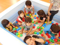 日常の様子6・7月　[ちゅうりっぷ組]