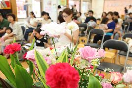 入園説明会を行いました