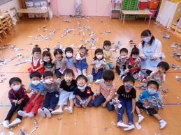 日常の様子　1学期　ちゅうりっぷ組