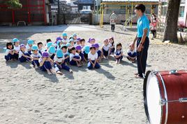 体操教室　[さくら組・ばら組]