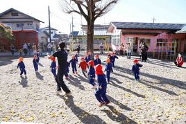 体操教室　[年少]