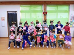 日常の様子　ちゅうりっぷ［2学期］