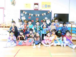 日常の様子　たんぽぽ組［2学期］