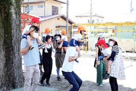 年少　体操教室