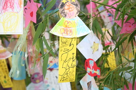 日常の様子（7月）