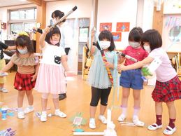 一学期　日常の様子　[さくら組]