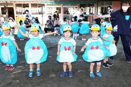 運動会　[ちゅうりっぷ組]