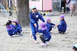 体操教室　[年長組]