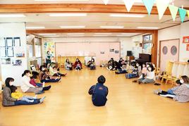 さくらんぼクラブ　[冬のお集まり]