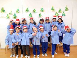 2学期　日常の様子　さくら組　