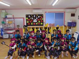 2学期　日常の様子　たんぽぽ組