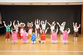 音楽発表会　さくらぐみ・ばらぐみ