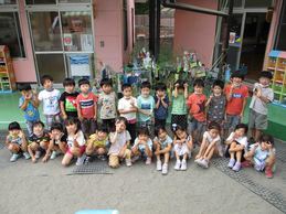 一学期　日常の様子　[さくら組]