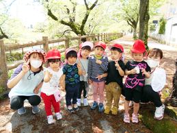 一学期　日常の様子　[ちゅうりっぷ組]