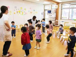 一学期　日常の様子　[たんぽぽ組]