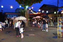 夜の集い　[年長組]