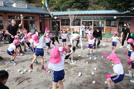 運動会　[年中組]