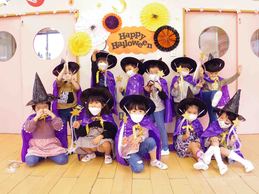 二学期　日常の様子　[もも組]