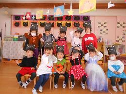 二学期　日常の様子　[ちゅうりっぷ組]