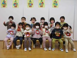 二学期　日常の様子　[たんぽぽ組]　