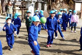 保育参観　[年長組]