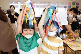 自由参観　[年長組]