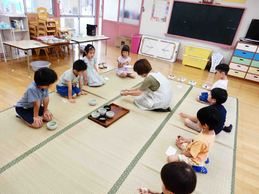 一学期　日常の様子　[さくら組]