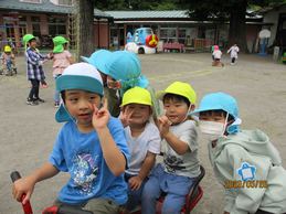 一学期　日常の様子　[たんぽぽ組]