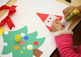 さくらんぼクラブ　制服採寸・面接