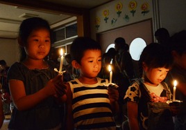 お泊り保育［年長組］