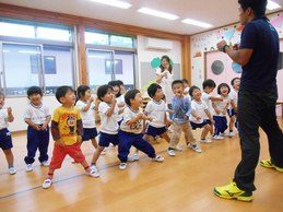 6月　日常の様子