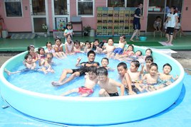 7月　日常の様子