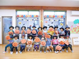 10月　日常の様子