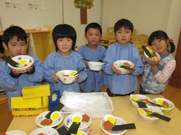 お店屋さんごっこ