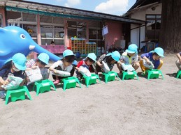 4月　日常の様子