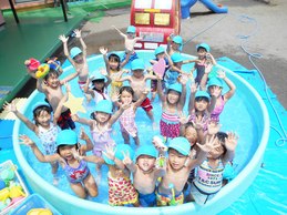 7・8月　日常の様子