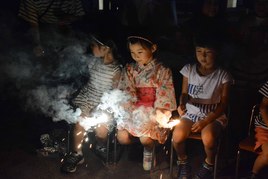 さくら組　お泊り保育