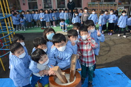 もちつき　さくら組