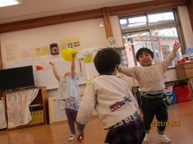 一学期　日常の様子　[たんぽぽ組]